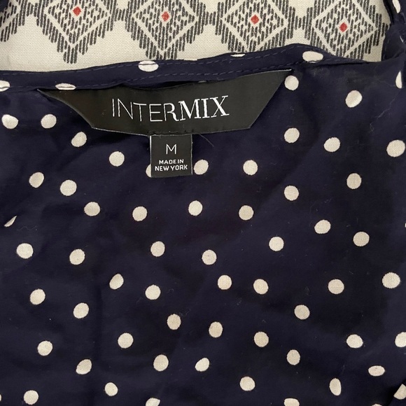 Intermix Top - Picture 3 of 4